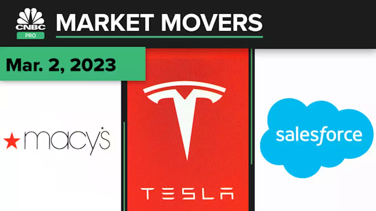 Pro Picks: Watch all of Thursday's big stock calls on CNBC