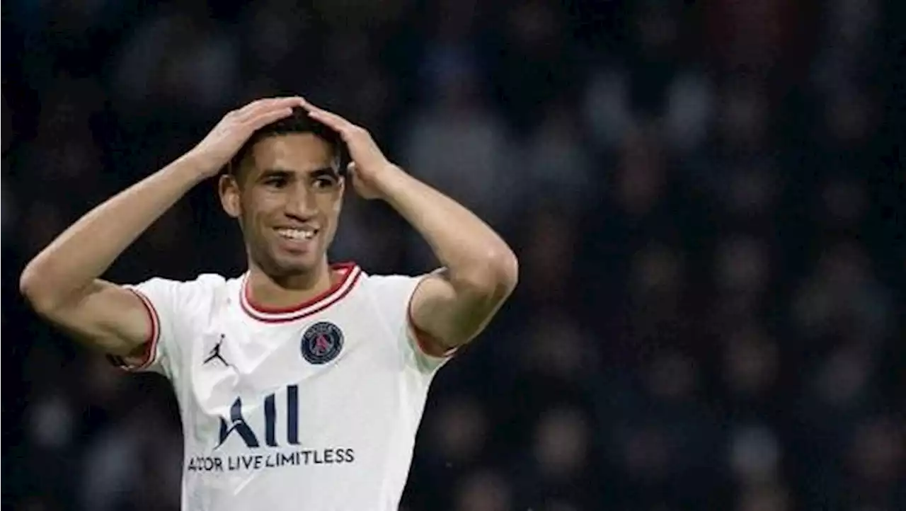 Bintang PSG & Maroko Achraf Hakimi Didakwa Lakukan Perkosaan