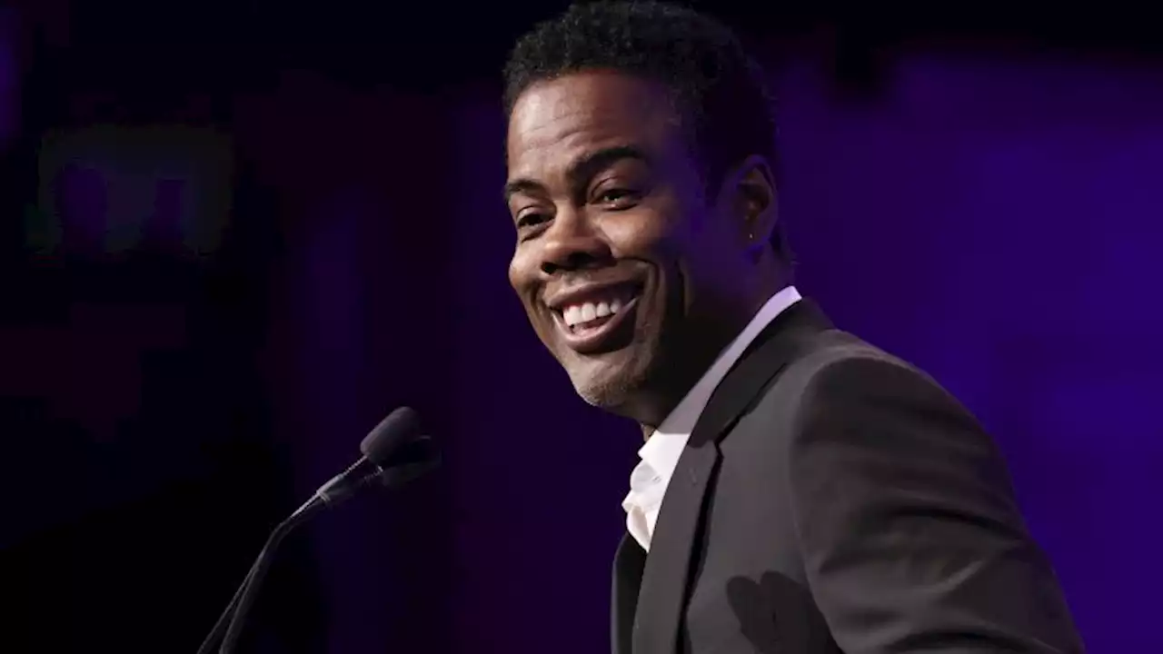 Five times Chris Rock said the thing out loud | CNN
