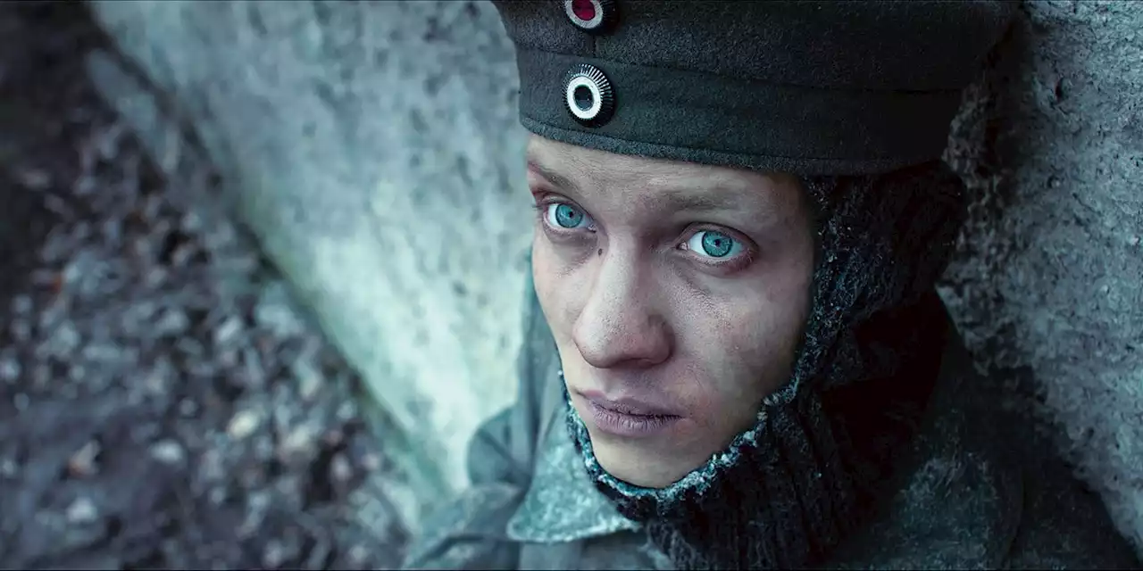 'All Quiet on the Western Front' Cinematographer Goes Into the Trenches for New Featurette
