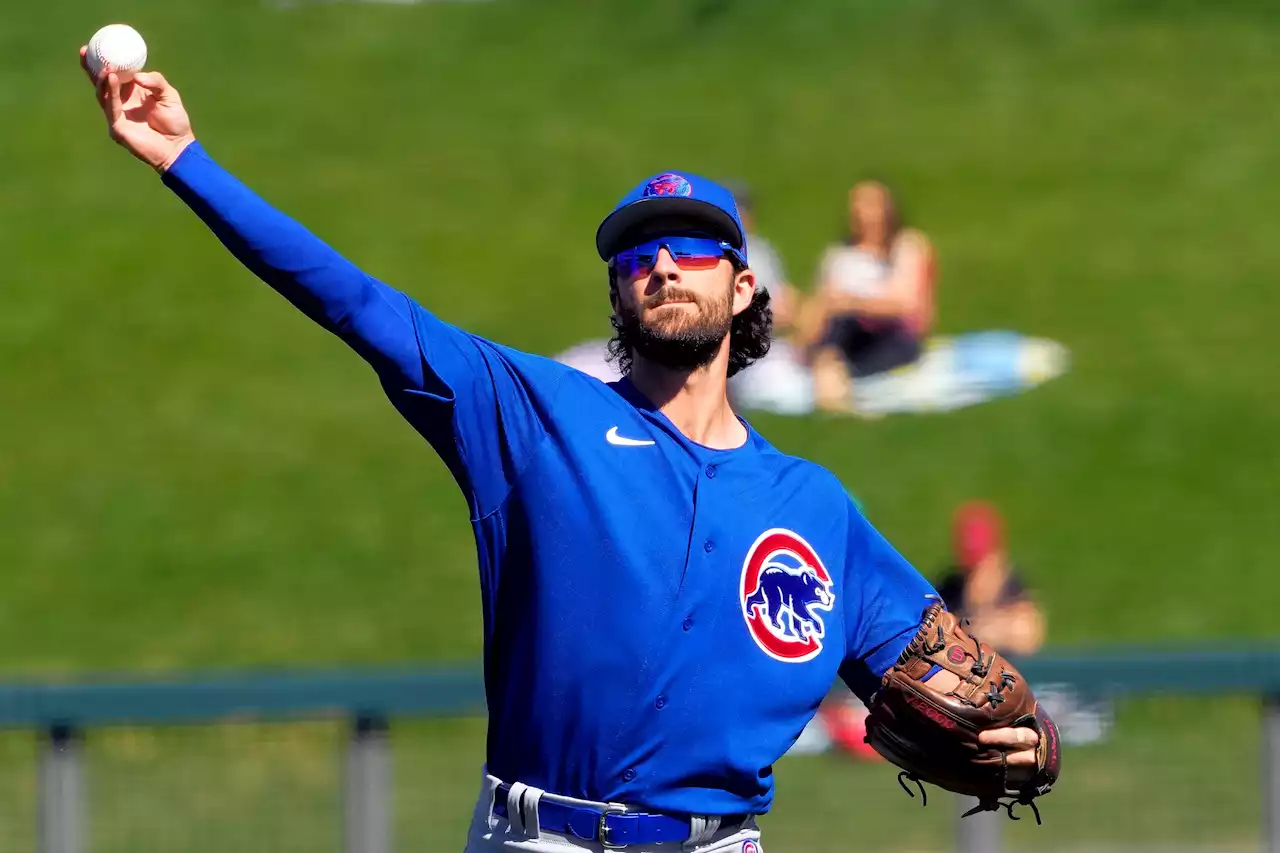 Swanson signing a signal Cubs are back in business of winning games