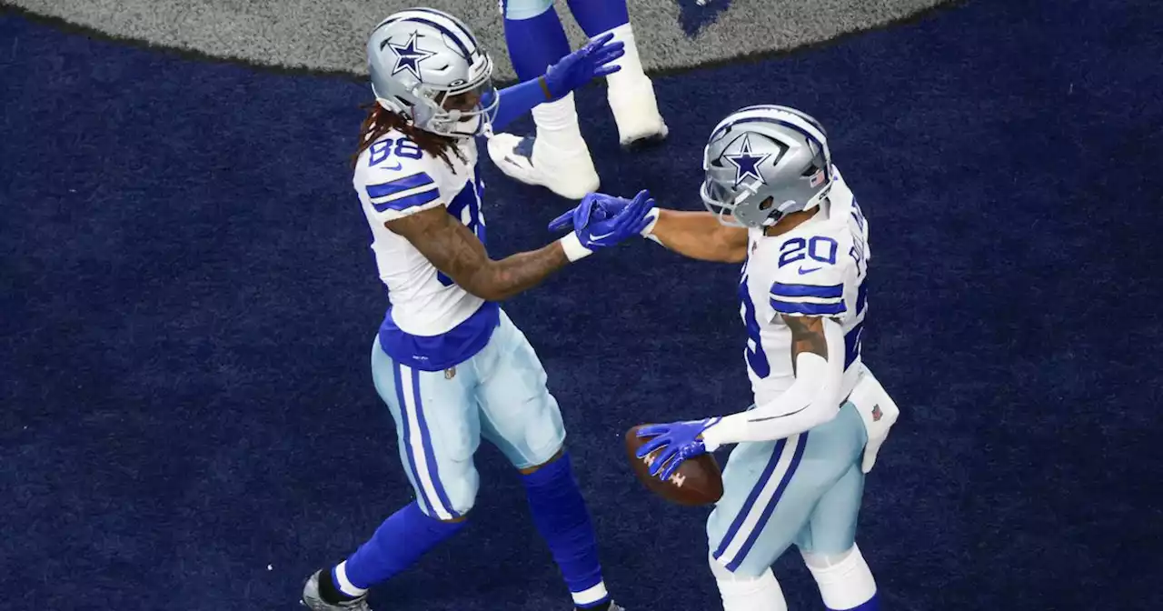 Dallas Cowboys focused on adding another dynamic offensive weapon