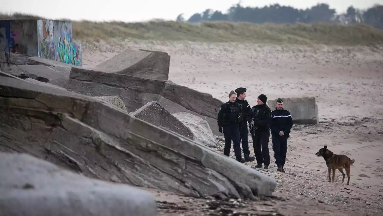 Frankreich: Mehr als zwei Tonnen Kokain an Küste angeschwemmt