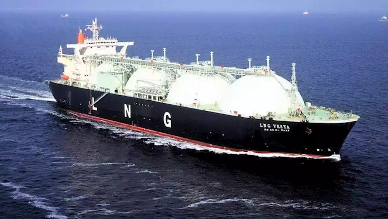 LNG-Terminals: Robert Habeck plant mit großem Sicherheitspuffer bei Flüssiggas