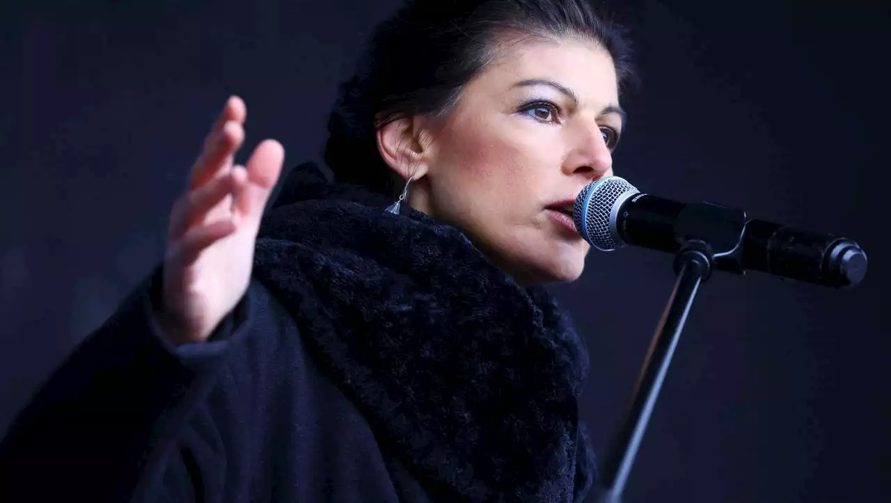 Sahra Wagenknecht schließt erneute Kandidatur für die Linke aus