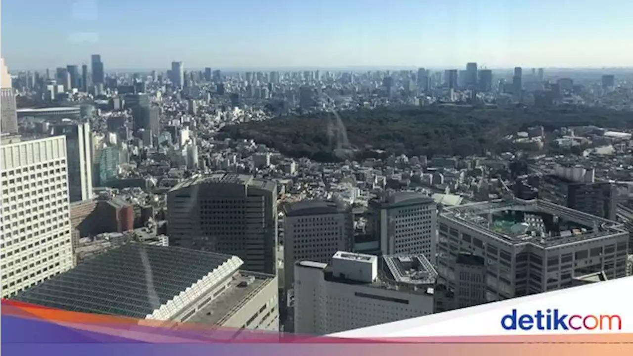 Jepang Tawarkan Ratusan Juta ke Warga yang Mau Keluar Tokyo