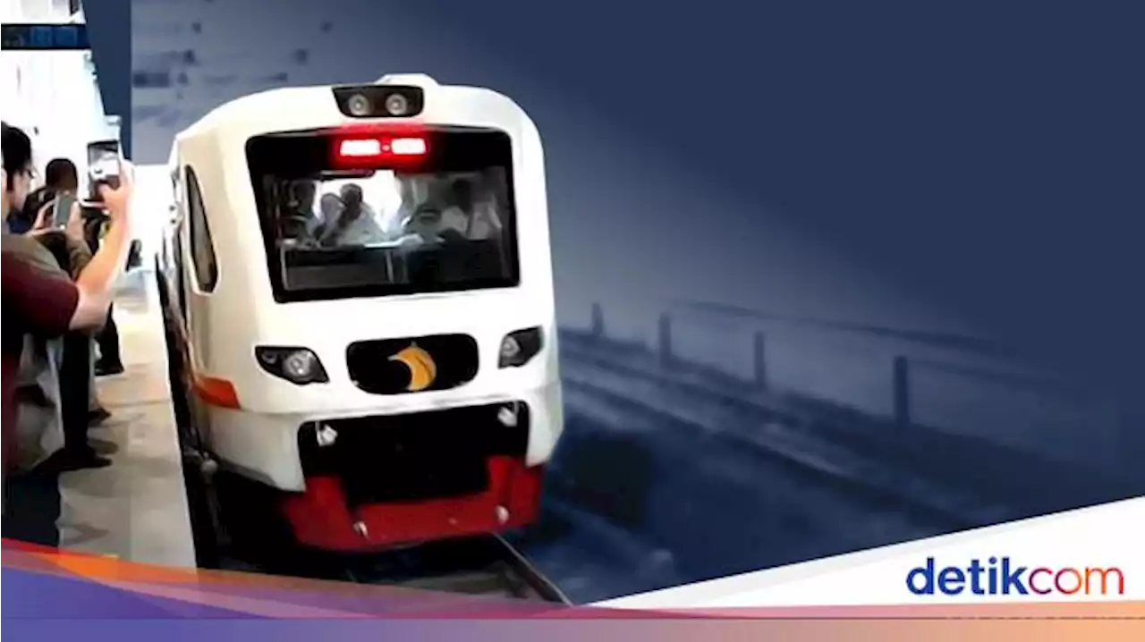 Railink Cabut dari KA Bandara Soetta, Transisi ke KCI Kelar Bulan Ini