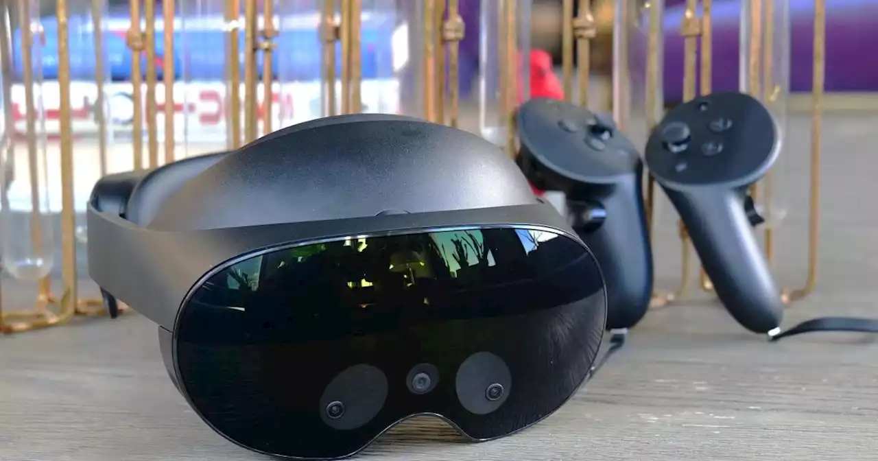 Meta drops the price of its Quest Pro VR headset to $999 | Engadget