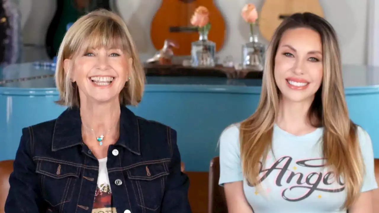 Olivia Newton-John’s Daughter Shares The ‘Promise’ She Made to Her