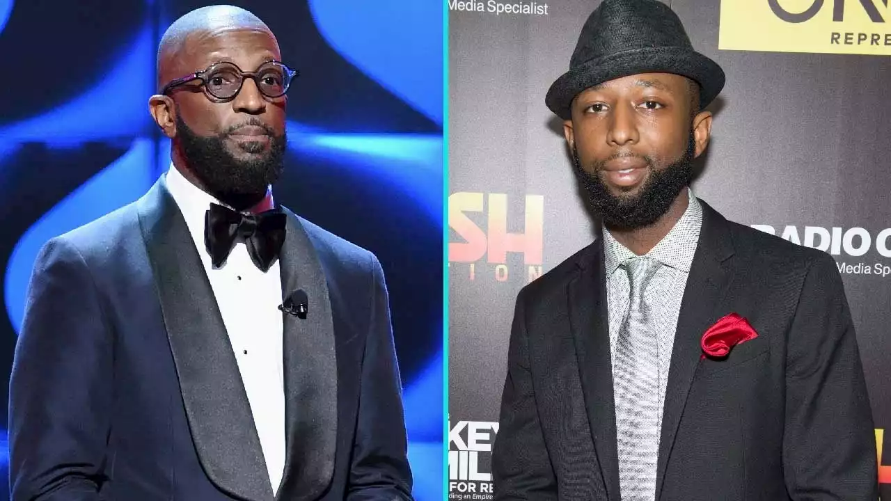 Rickey Smiley Reveals Suspected Cause of Son Brandon's Death