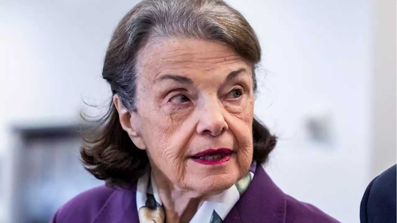 Sen. Feinstein Hospitalized With Shingles—Straining Democrats’ Narrow Majority