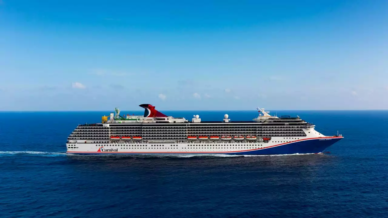 Carnival Cruise Line adding fourth ship to Galveston port, allowing for longer cruises