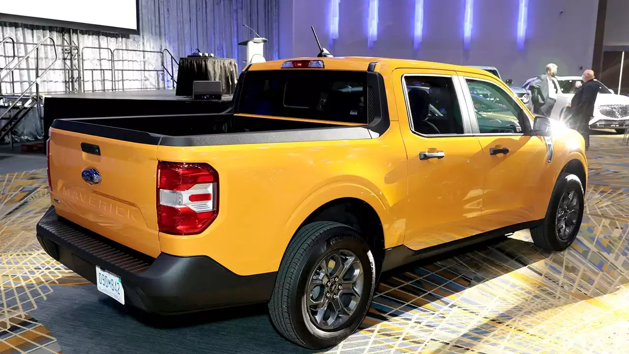 Ford is cranking up production of some top models