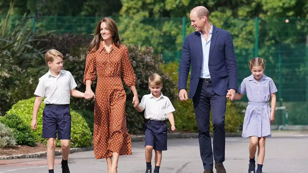 Hier wird Kate sentimental: Enthüllt! Wo Kate bald mit ihren Kindern Urlaub machen möchte