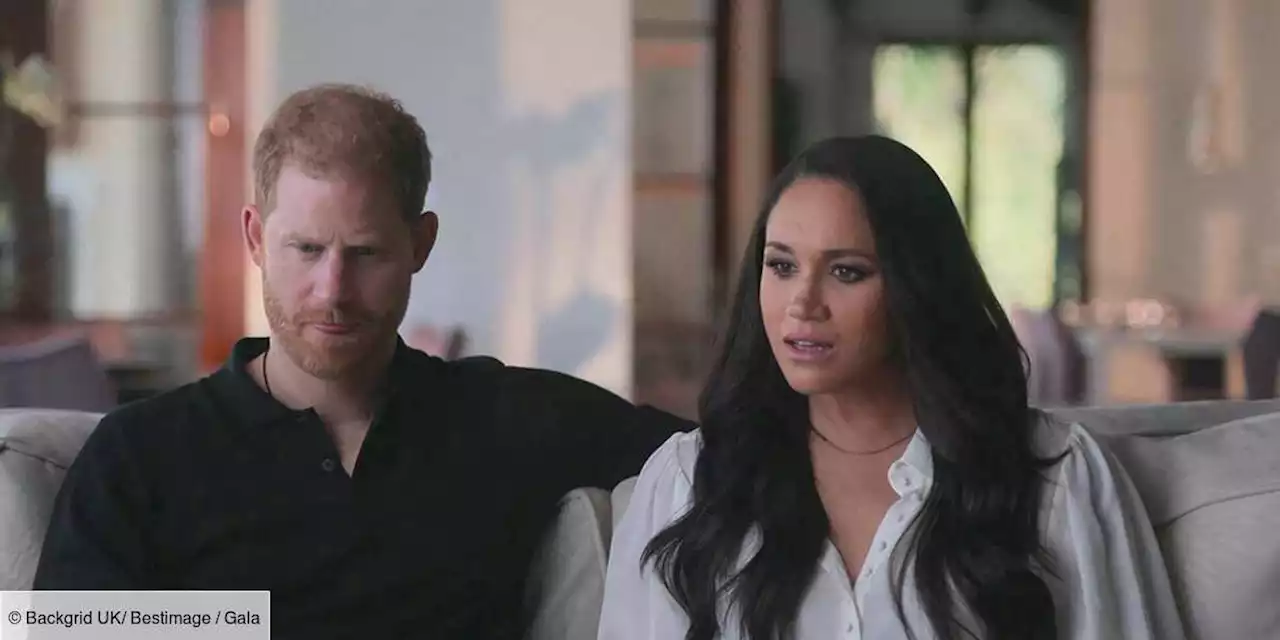 Meghan Markle et Harry : pourquoi leurs enfants peuvent faire une croix sur des futurs titres royaux - Gala