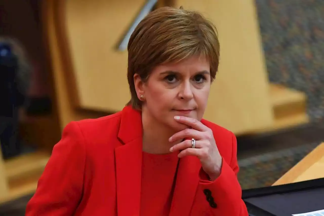 Pensioner jailed over online threats to Nicola Sturgeon