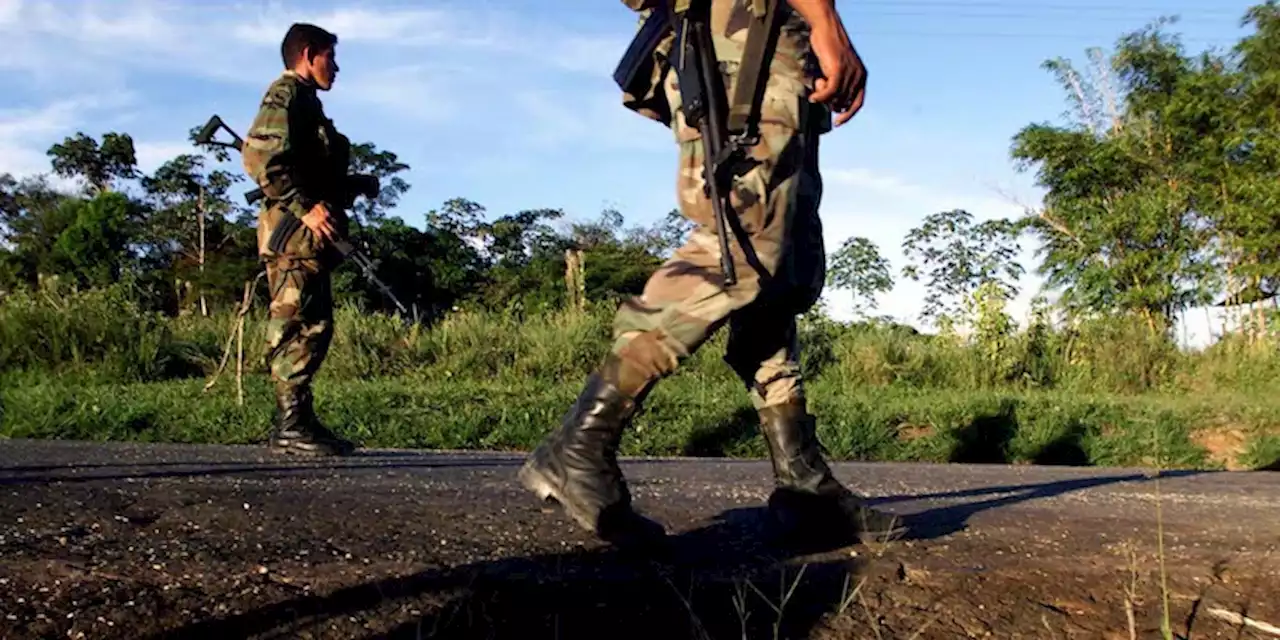 Settantanove poliziotti sono stati presi in ostaggio dai manifestanti in Colombia - Il Post