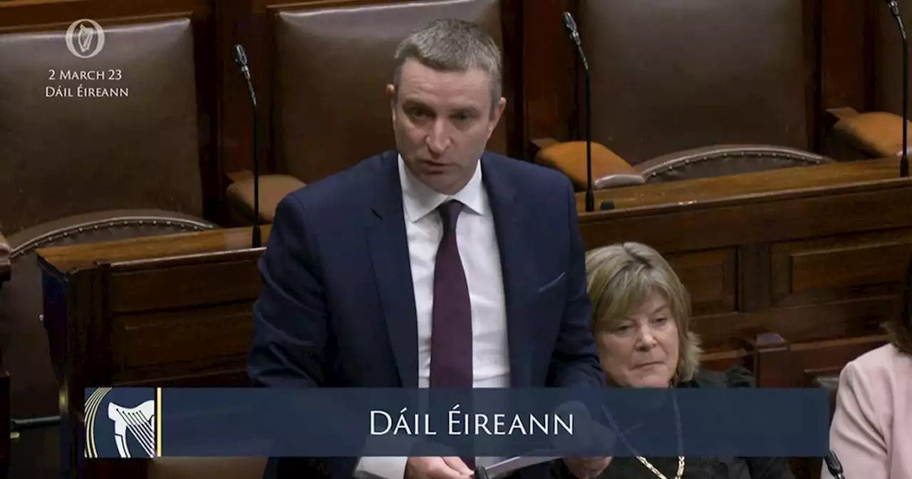 Labour Party calls on Niall Collins to make further Dáil statement on planning application