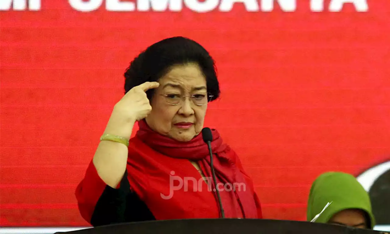 Alasan Megawati Meminta KPU Tetap Melanjutkan Tahapan Pemilu 2024