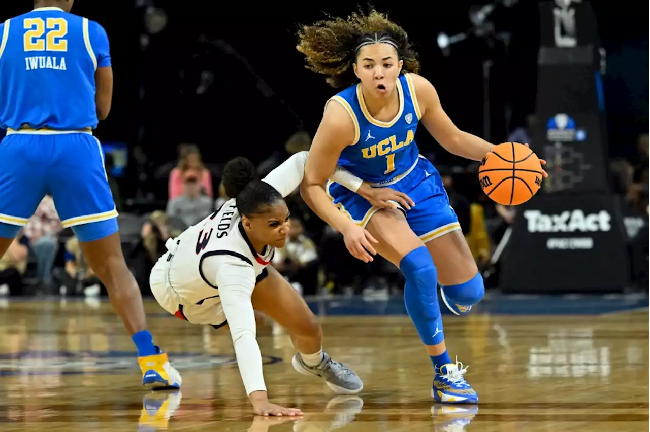 Pac-12 Tournament: UCLA women blow past Arizona into the semifinals