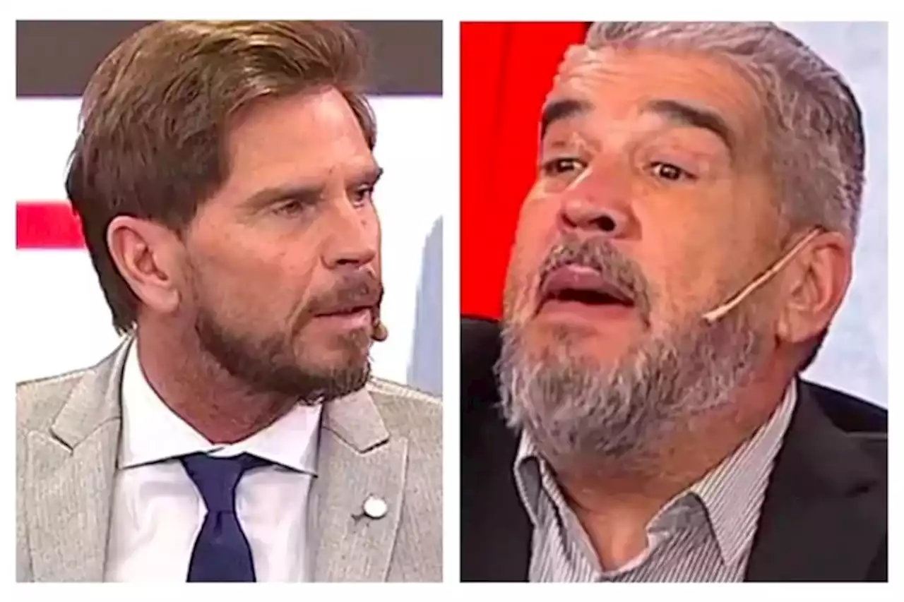 El fuerte cruce entre Sebastián Vignolo y El Chavo Fucks por Boca: “Hay mucho prejuicio”