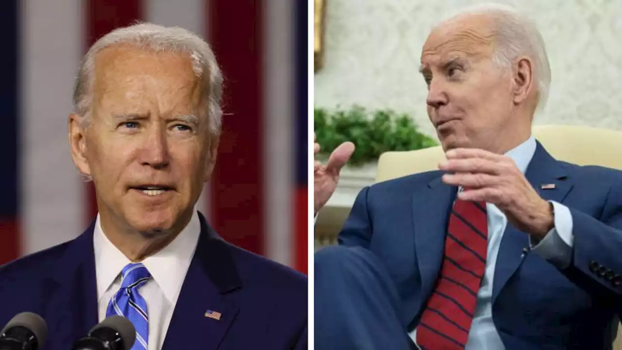 Joe Biden treated for cancer, White House says