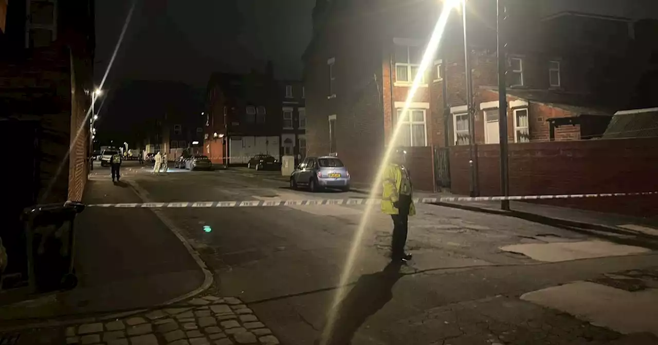 Police create tough stop and search zone in Leeds after man stabbed to death