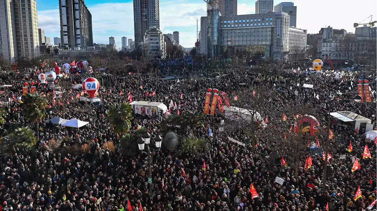 Vers une mobilisation massive le 7 mars, le gouvernement appelle au « télétravail »