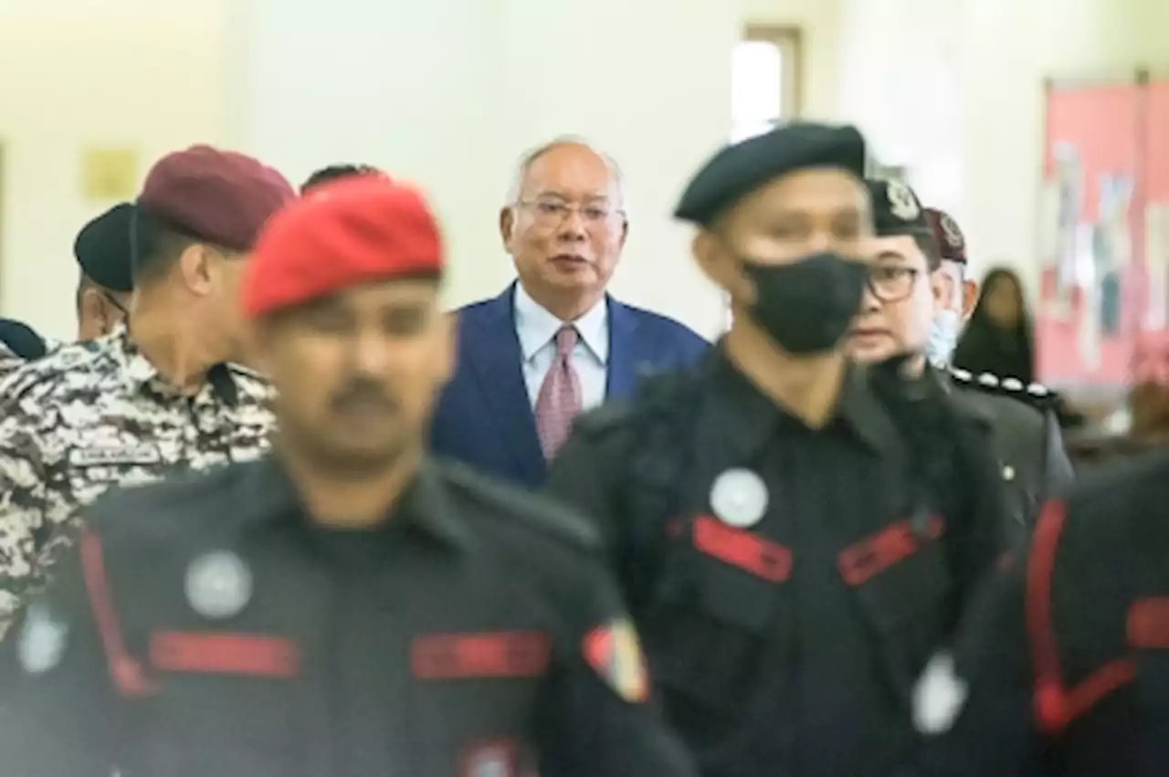 New judge presides over Najib’s RM27m SRD money laundering cases