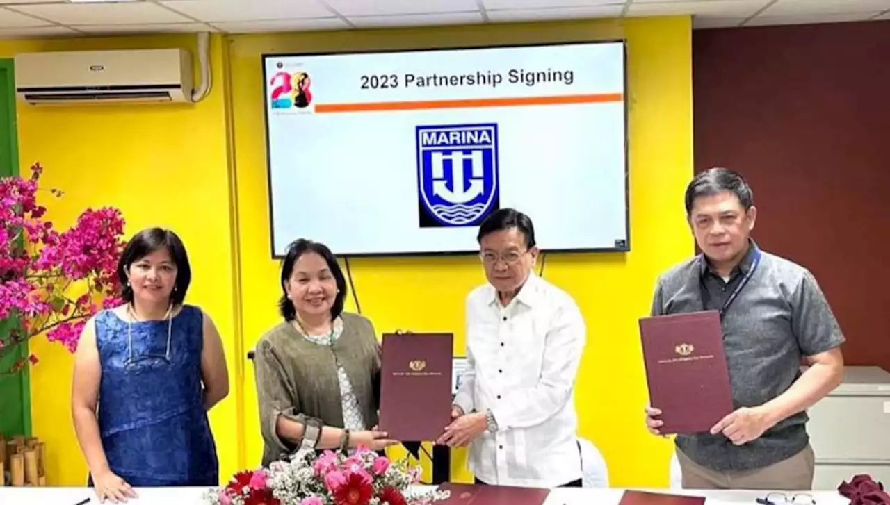 MARINA, UP Open University team up to innovate maritime education