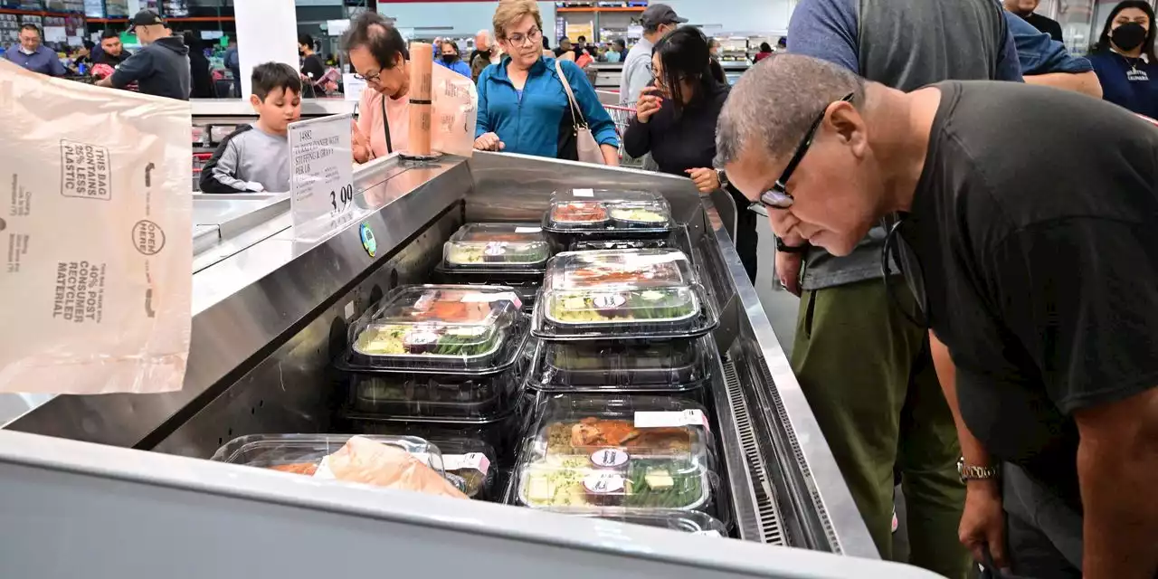 Jasmine rice sales are surging, Costco says, in example of where receding inflation is boosting demand