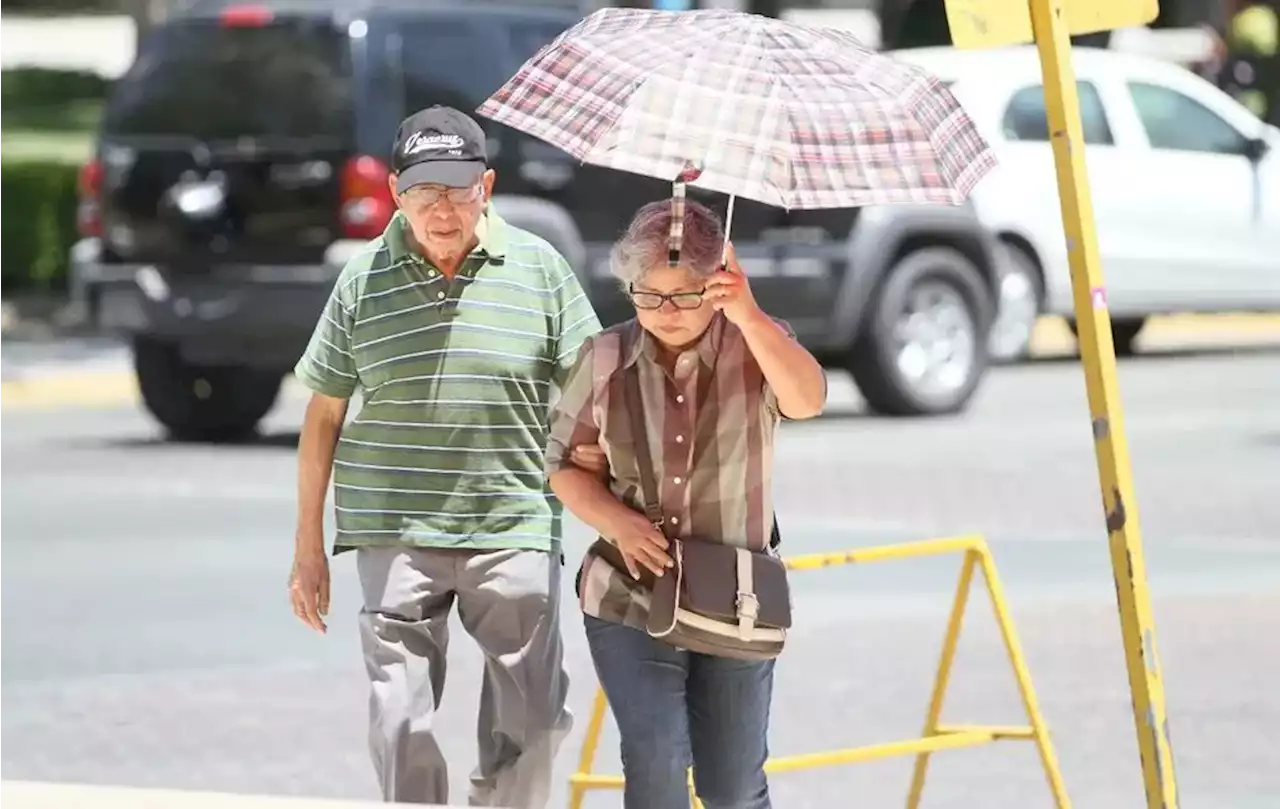 Clima CdMx temperaturas altas calor en nueve alcaldías 3-de marzo