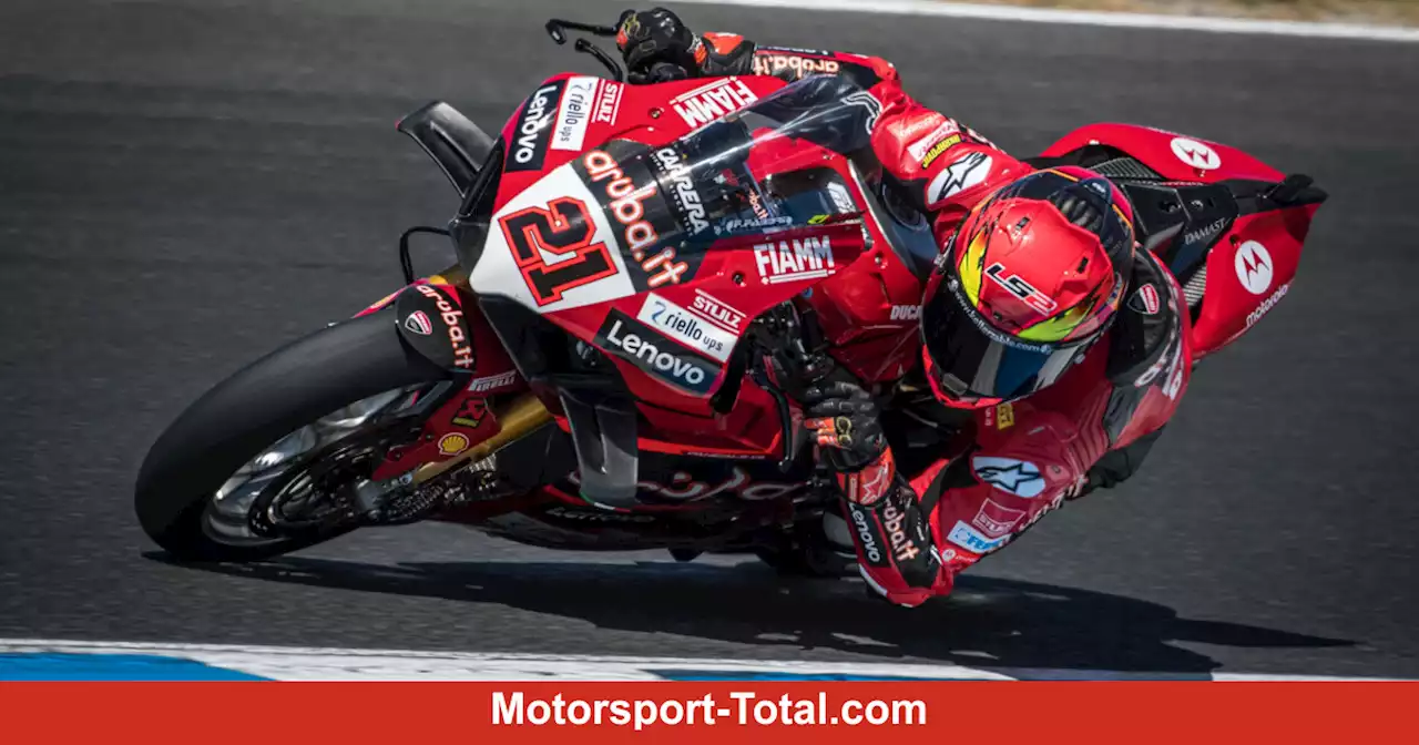 WSBK Mandalika FT1: Viele Stürze beim Trainingsauftakt, Rinaldi fährt Bestzeit