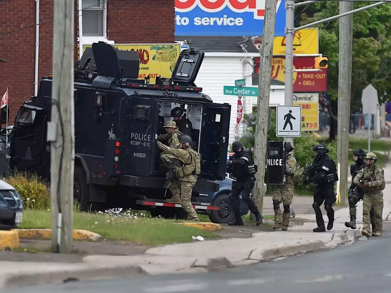 Court reduces sentence for Moncton Mountie killer Justin Bourque