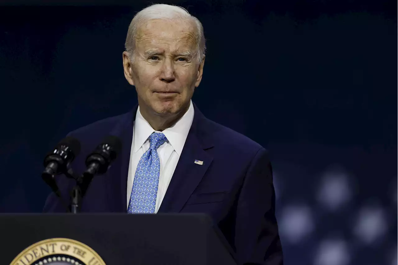 Joe Biden sabotages Democrats' D.C. statehood dream