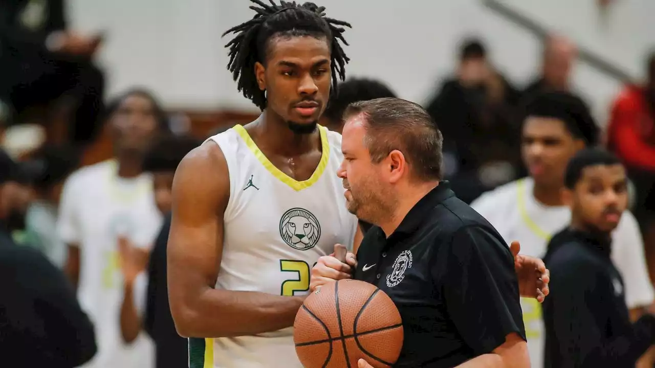 Superstars, MVP standouts from 2023 boys basketball group semifinal action