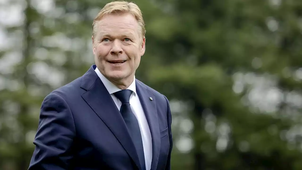 De eerste voorselectie van Koeman: wie wordt de Weghorst van 2023?