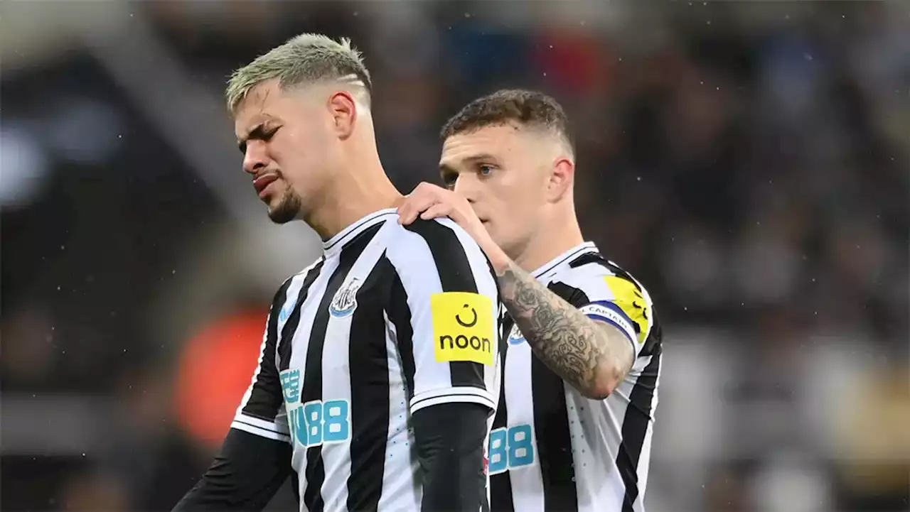 Newcastle United official update on Bruno Guimaraes injury / availability - Friday news