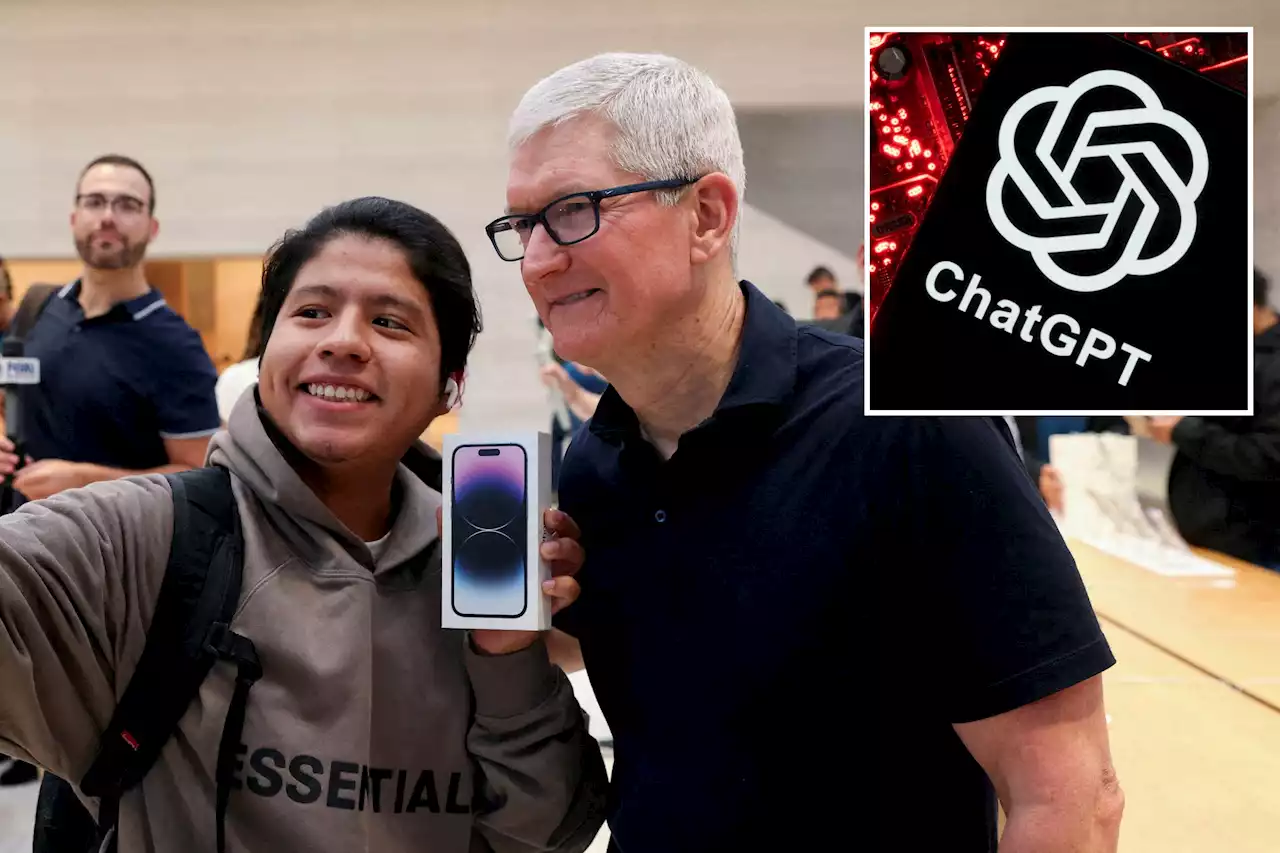 Apple delays updating email app using ChatGPT over AI fear tied to kids