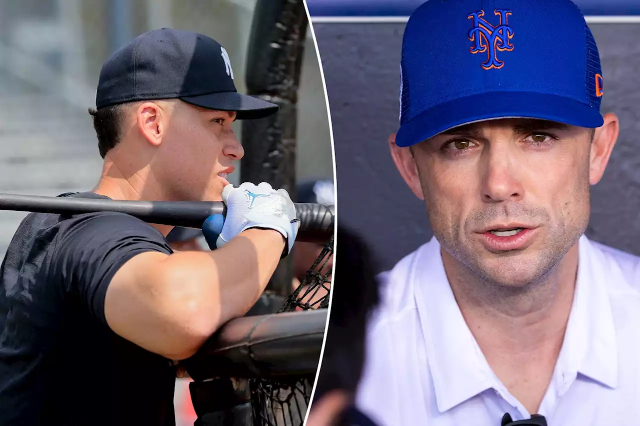 Ex-Met David Wright sheds light on challenges Aaron Judge facing this season