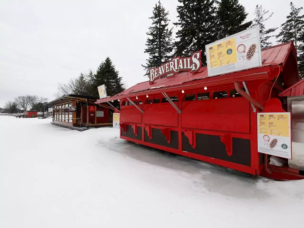 Today's letters: Bring out the shovels for the Rideau Canal Skateway