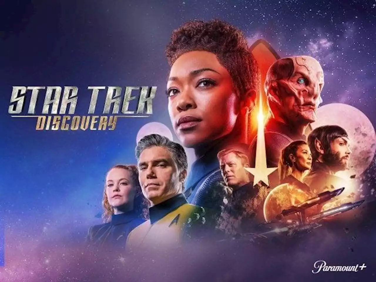 Star Trek: Discovery - Nach der fünften Staffel ist Schluss