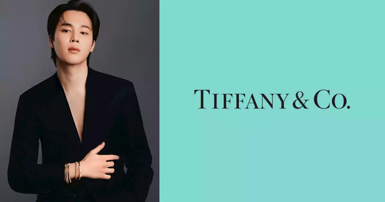 Following Dior campaign, BTS' Jimin now the brand ambassador of Tiffany & Co.