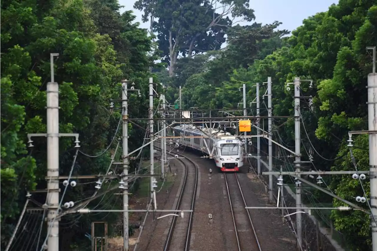 Alasan Railink tak Lagi Operatori KA Bandara Soekarno-Hatta |Republika Online