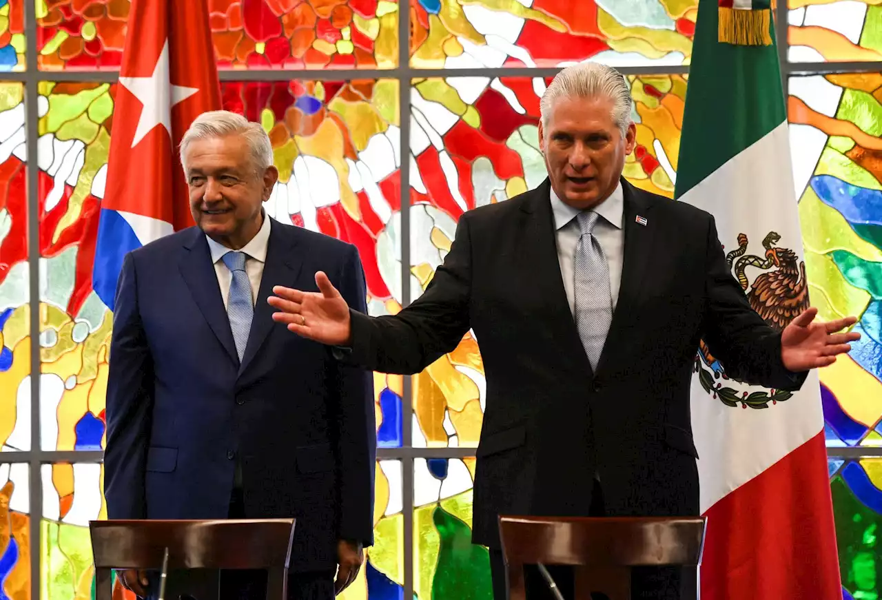 COMMENTARY: Cuba’s pragmatic foreign policy seeks to strengthen relations with Mexico | SaltWire