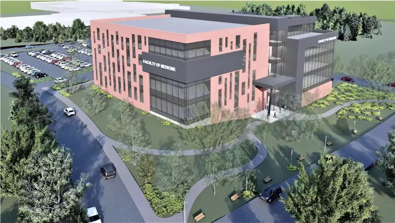 UPEI to receive $19.5 million from Ottawa for new faculty of medicine building | SaltWire