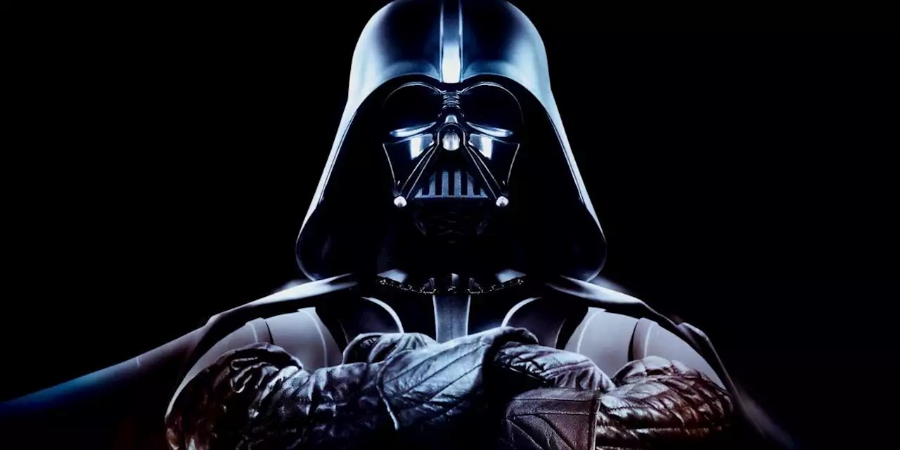 Star Wars: What Happens To Darth Vader With No Helmet