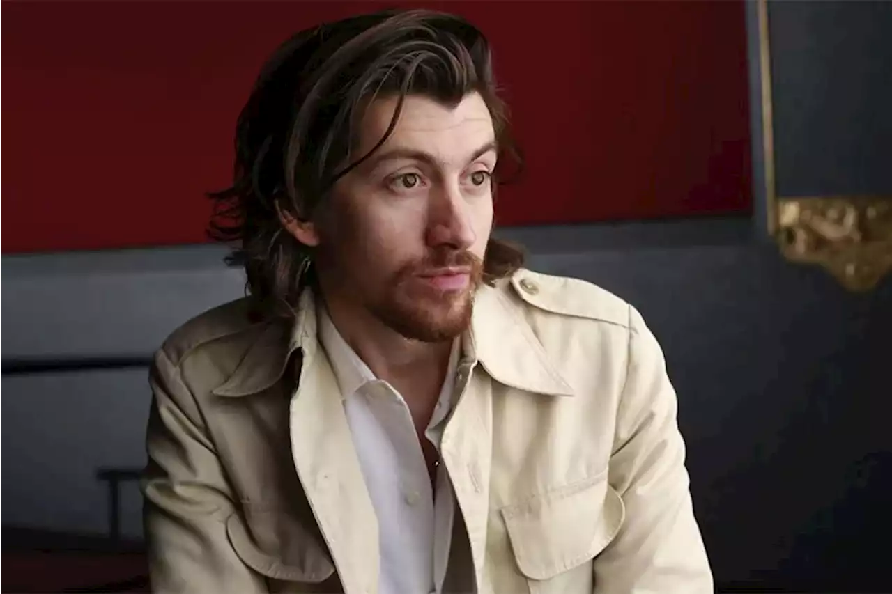 Profil Alex Turner, Vokalis Band Rock Inggris Arctic Monkeys