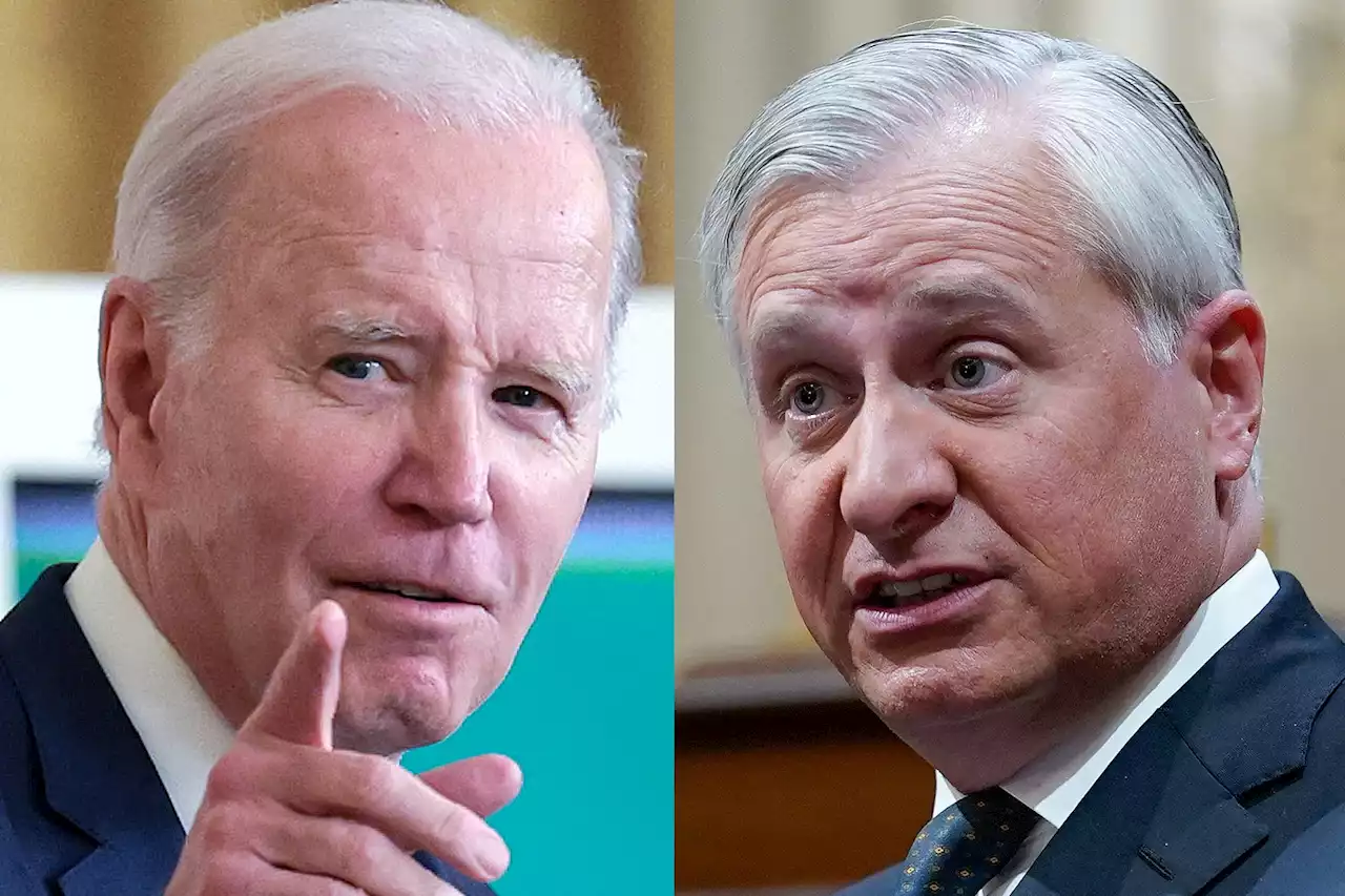 Spare Me the Joe Biden–Jon Meacham Speechwriting Bromance!