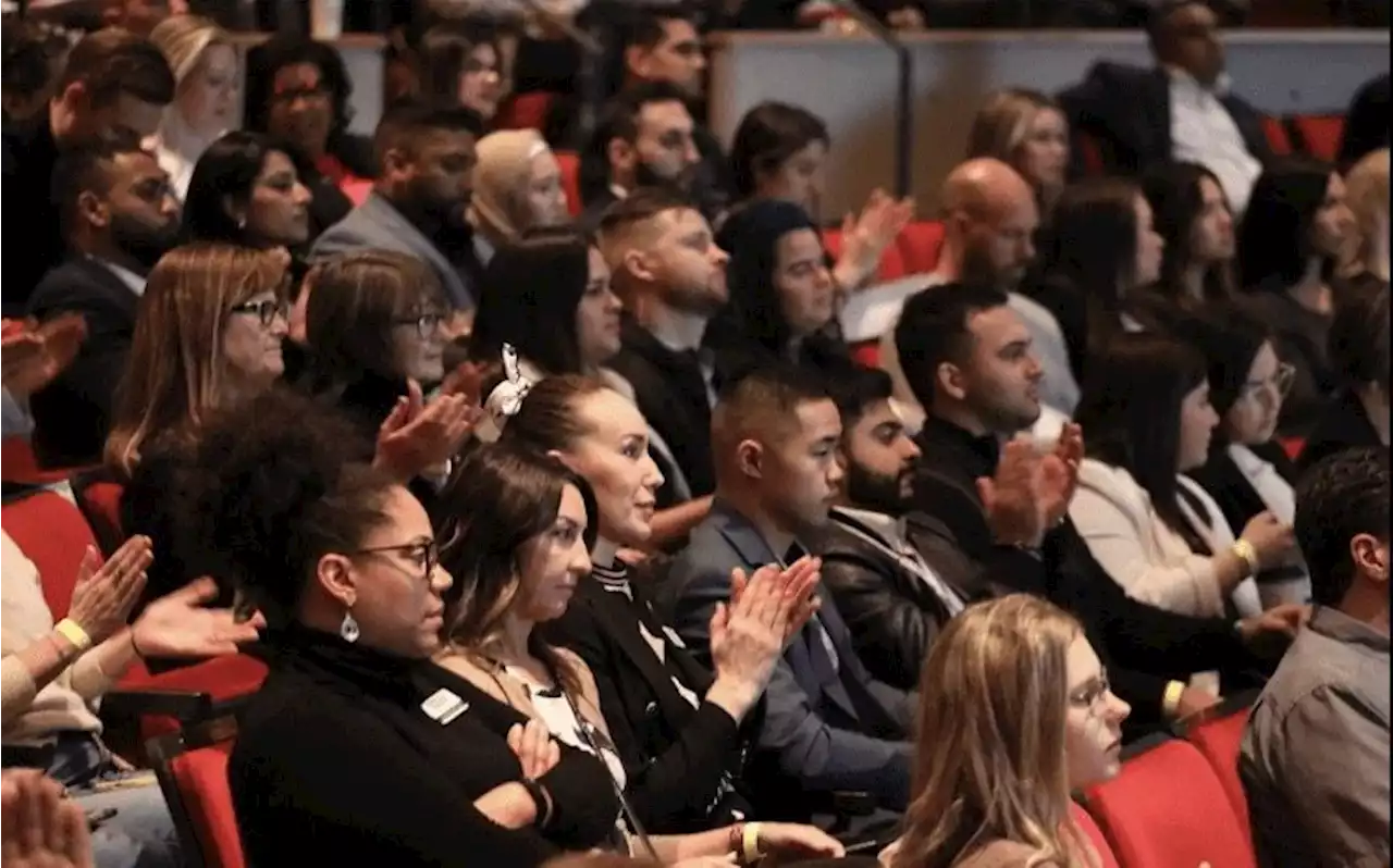 The Buzz Conference 'DISRUPTION 2023' Hits Toronto This Month